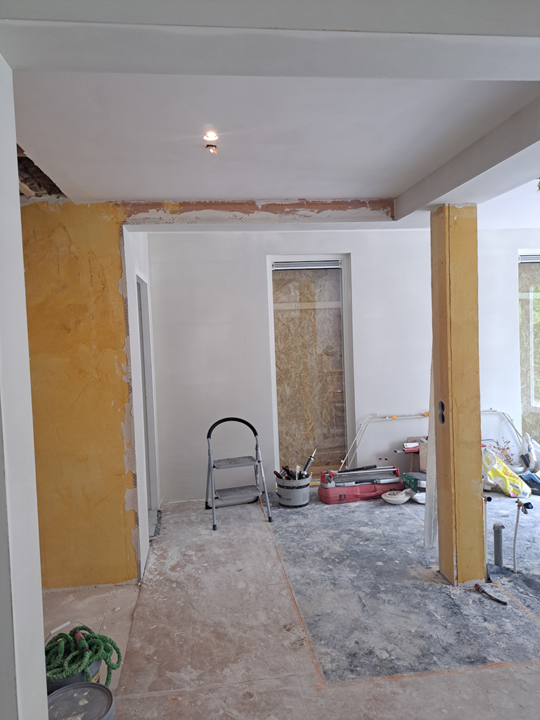 Verbouwing Den Haag Aannemer offerte maken