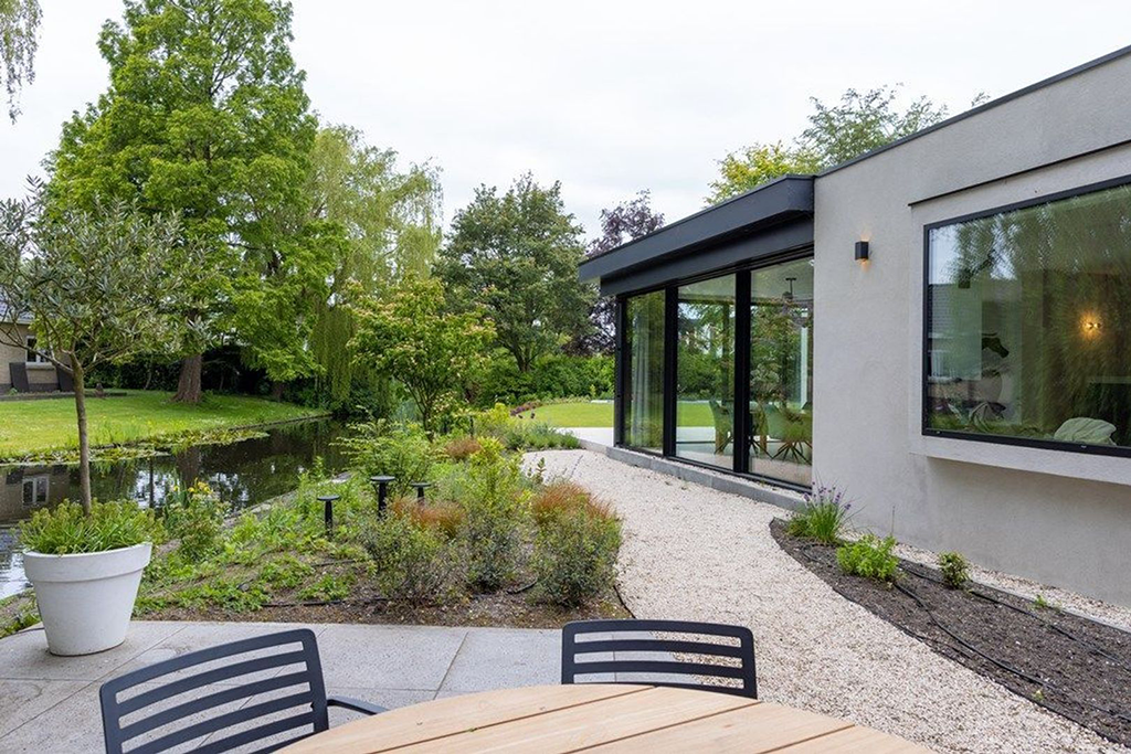 Verbouw renovatie sloop Aannemer offerte rotterdam Delft