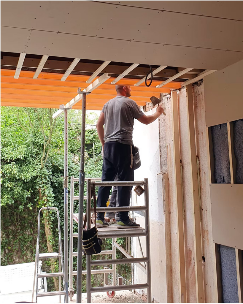 Verbouwing aannemer Den Haag Totaalrenovatie