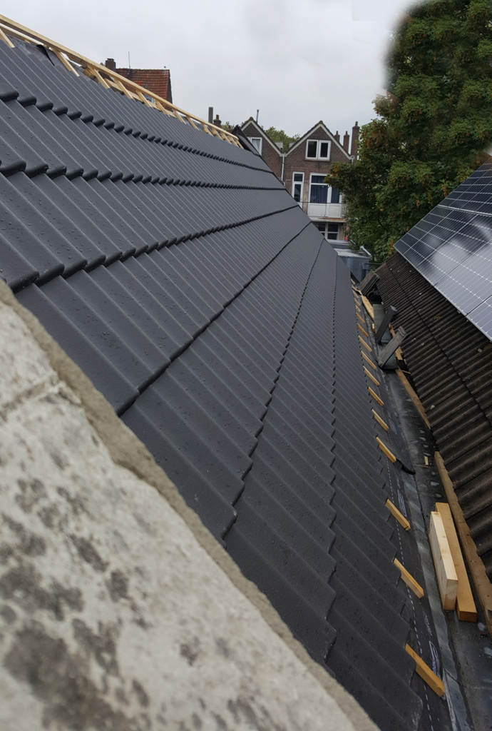 Totaalrenovatie verbouwing dakkapel Aannemer Den Haag