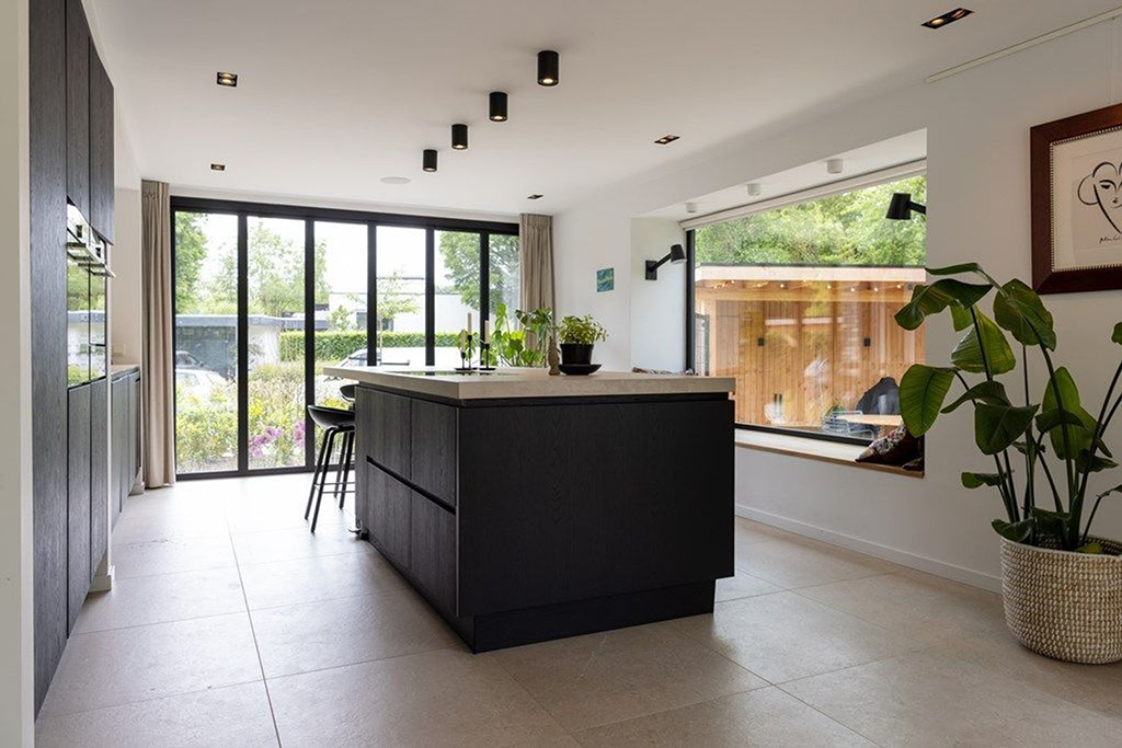 keukendoorbraak aannemer rotterdam goedkoop