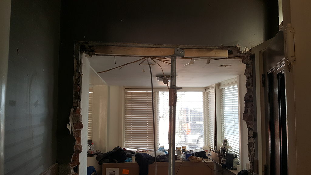 renovatie aannemer offerte Den Haag Leiden Delft Rotterdam