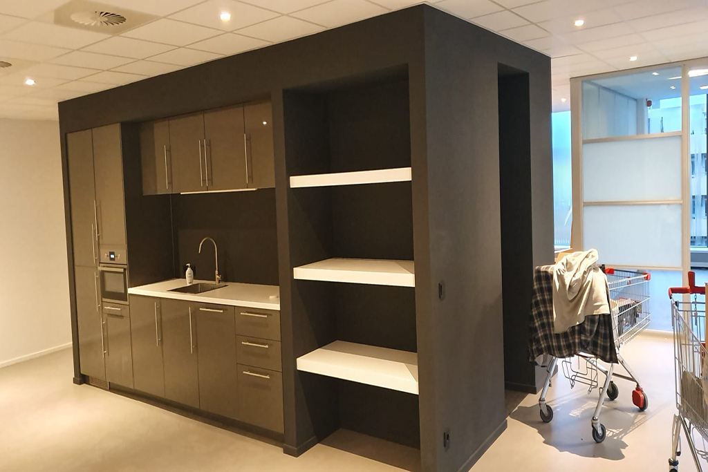 uitbouw aanbouw aannemer Rotterdam Den Haag